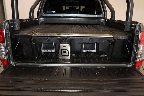 2020 Nissan Navara ST-X D23 Series 4 4X4