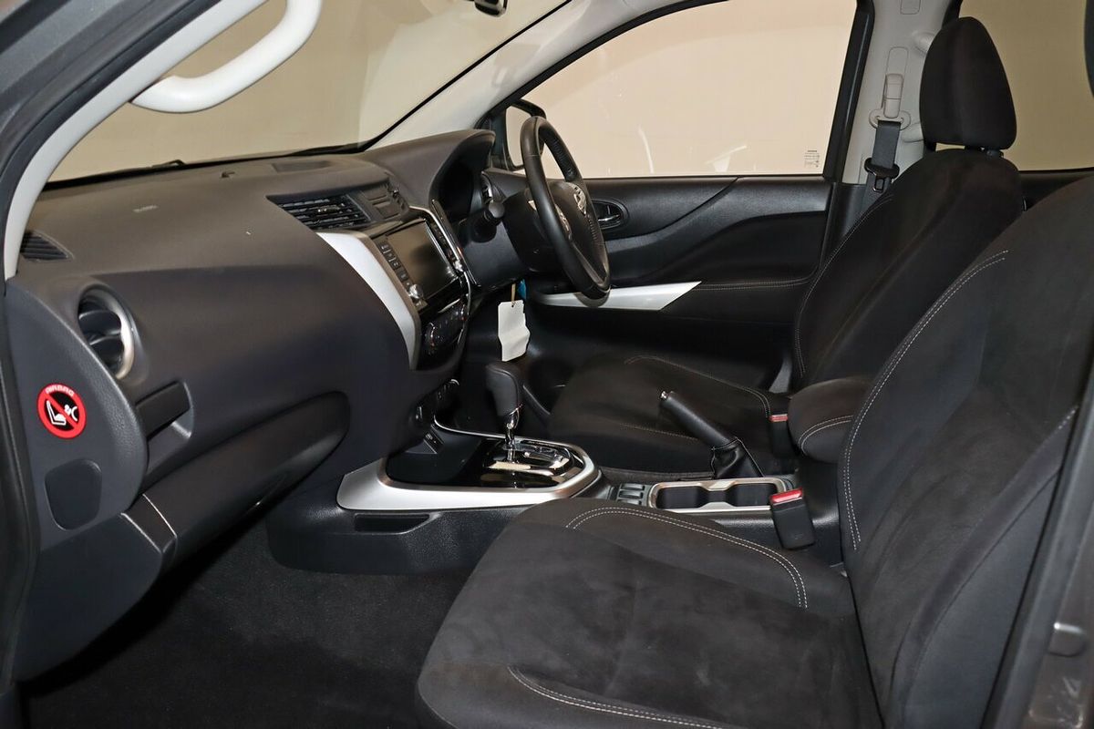 2020 Nissan Navara ST-X D23 Series 4 4X4
