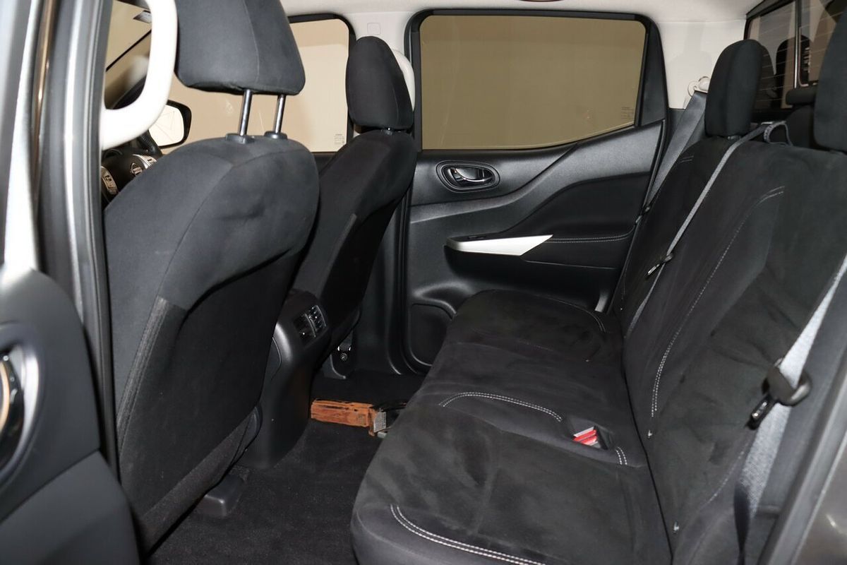 2020 Nissan Navara ST-X D23 Series 4 4X4