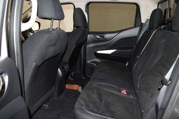 2020 Nissan Navara ST-X D23 Series 4 4X4