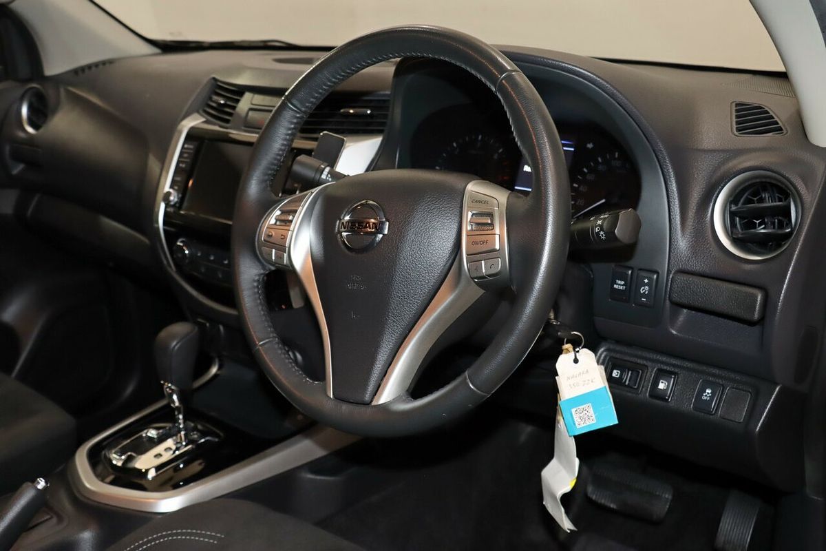 2020 Nissan Navara ST-X D23 Series 4 4X4