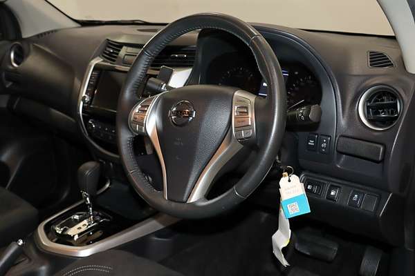 2020 Nissan Navara ST-X D23 Series 4 4X4