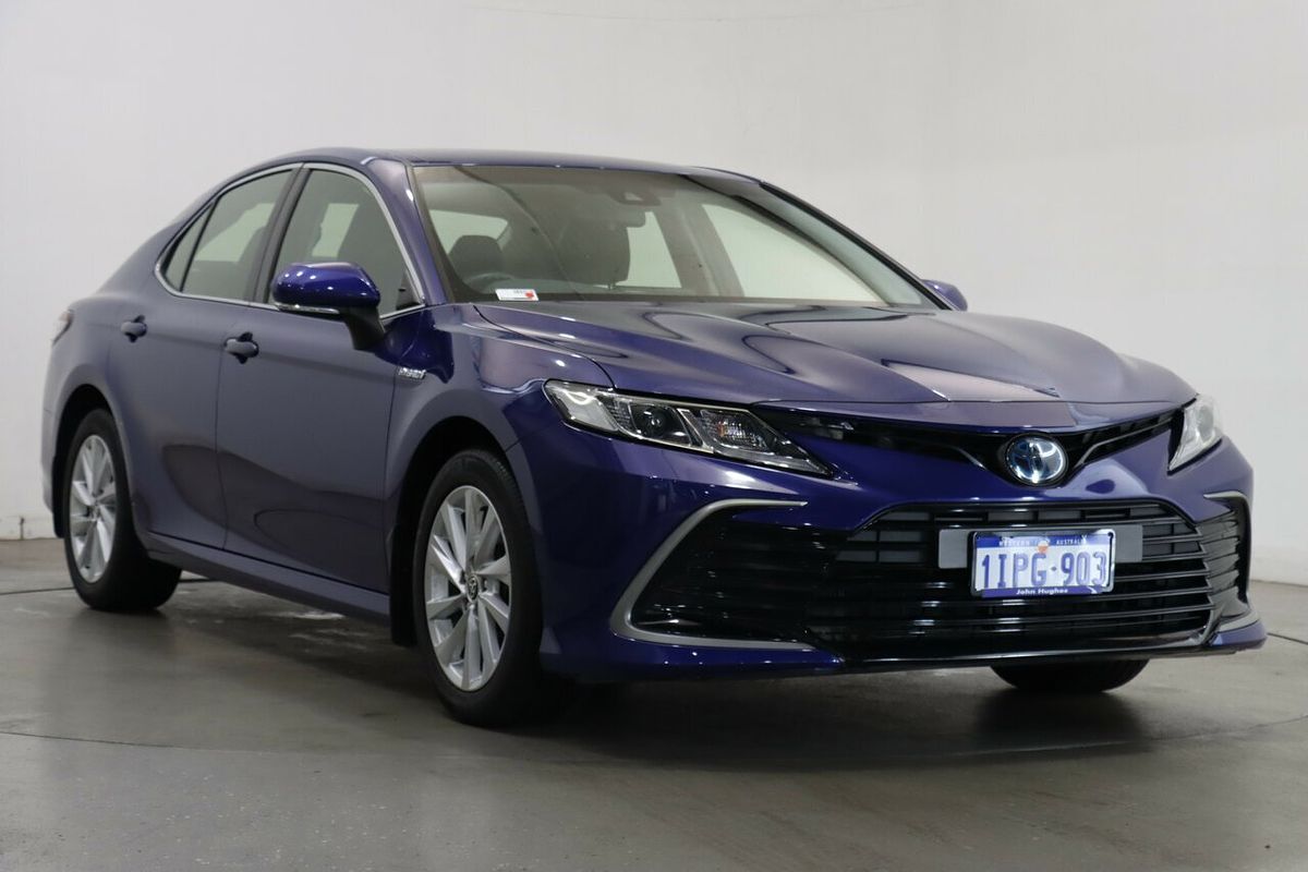 2021 Toyota Camry Ascent AXVH70R