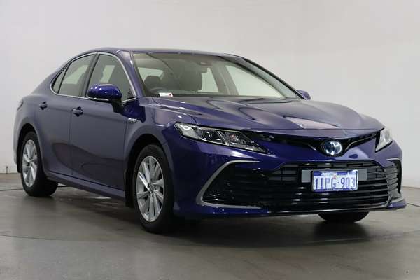 2021 Toyota Camry Ascent AXVH70R