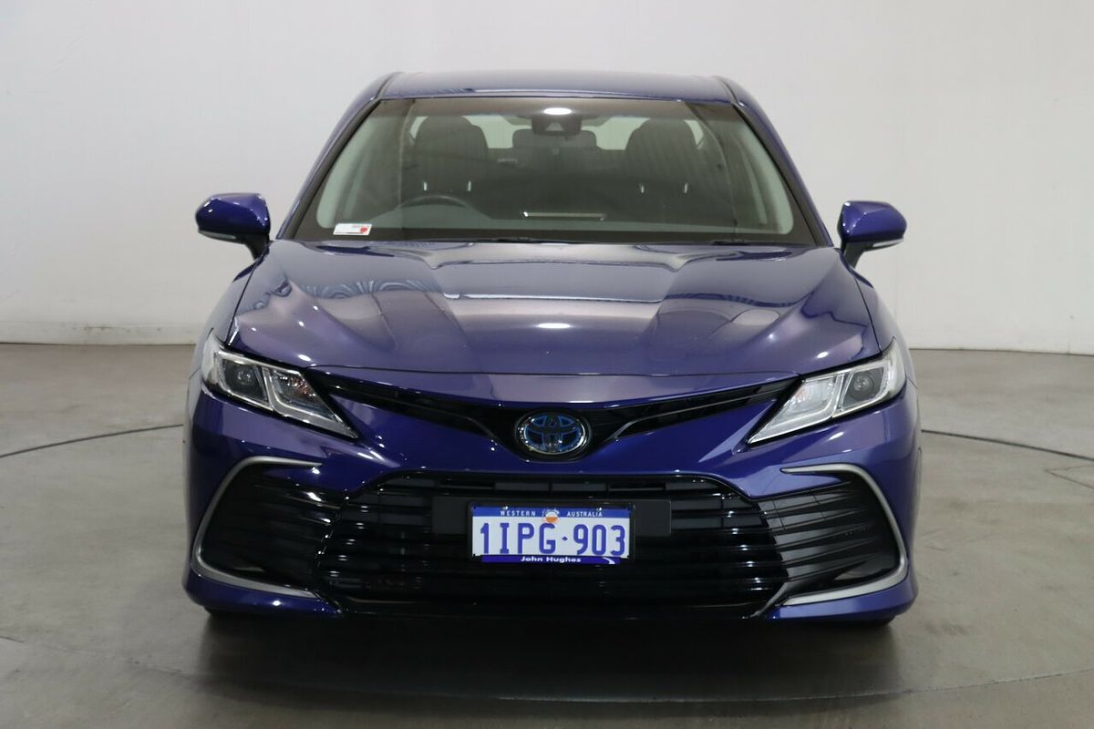 2021 Toyota Camry Ascent AXVH70R
