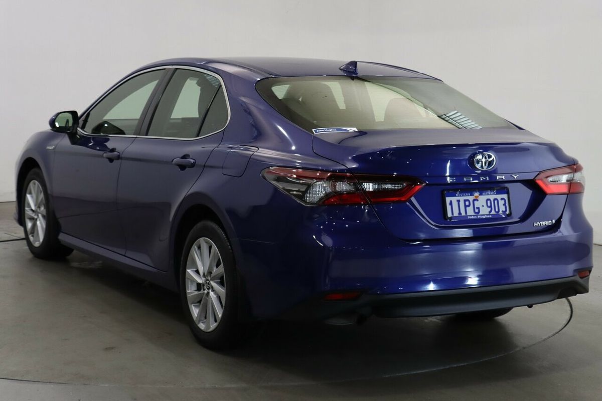 2021 Toyota Camry Ascent AXVH70R