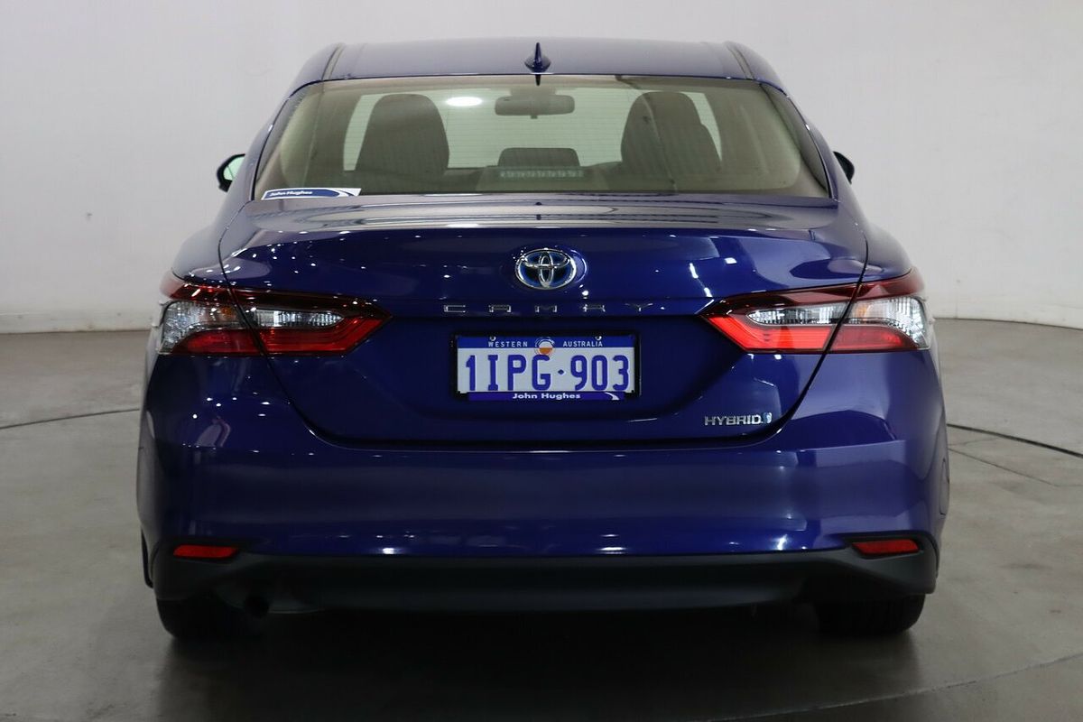 2021 Toyota Camry Ascent AXVH70R