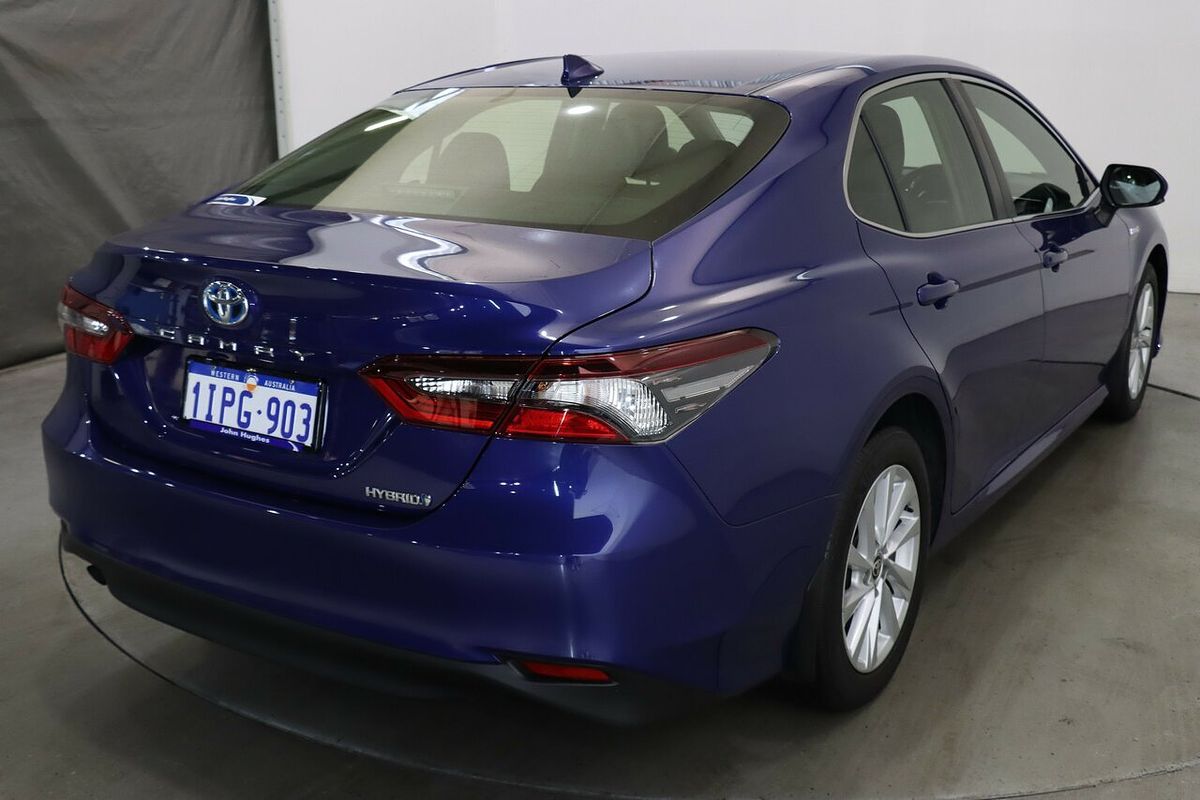 2021 Toyota Camry Ascent AXVH70R