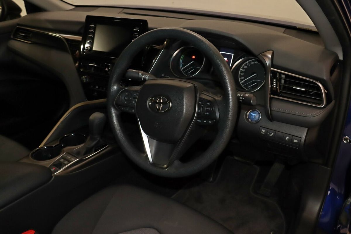 2021 Toyota Camry Ascent AXVH70R