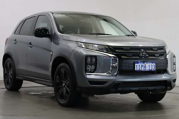 2020 Mitsubishi ASX MR XD