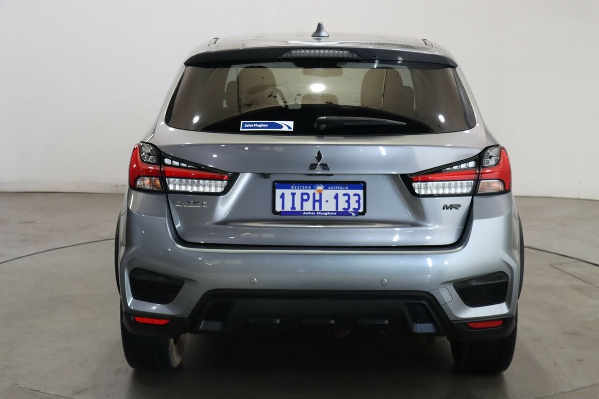 2020 Mitsubishi ASX MR XD