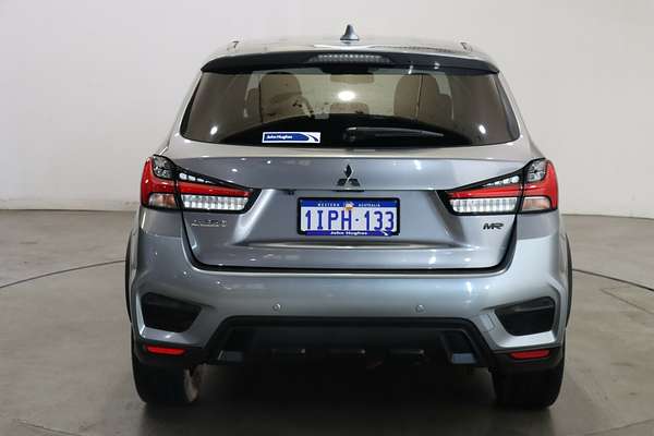 2020 Mitsubishi ASX MR XD