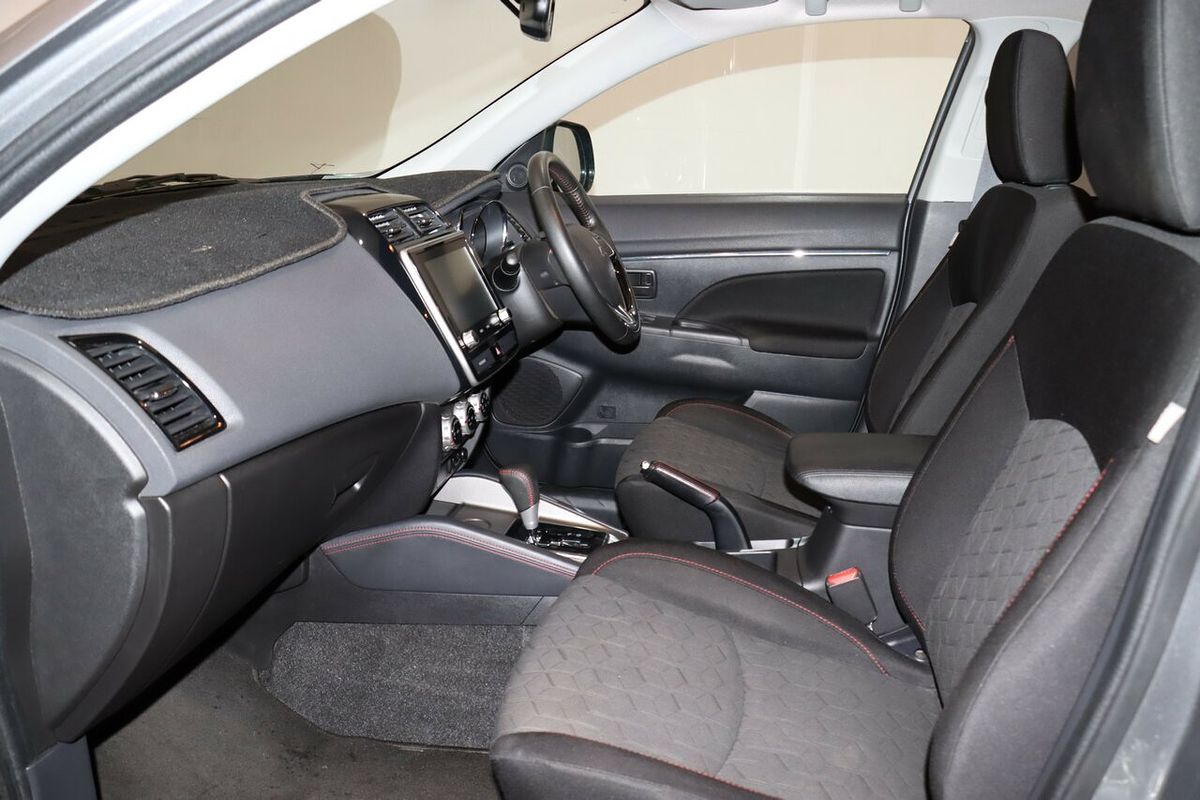 2020 Mitsubishi ASX MR XD