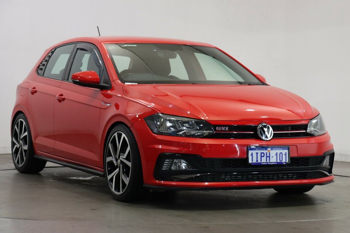 2019 Volkswagen Polo GTI AW