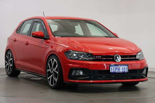 2019 Volkswagen Polo GTI AW