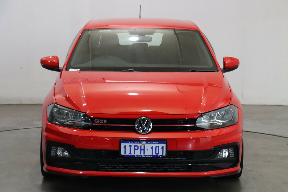 2019 Volkswagen Polo GTI AW