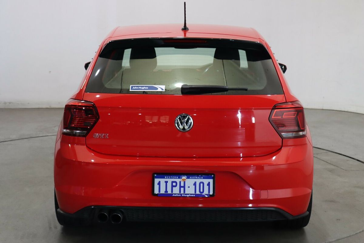 2019 Volkswagen Polo GTI AW