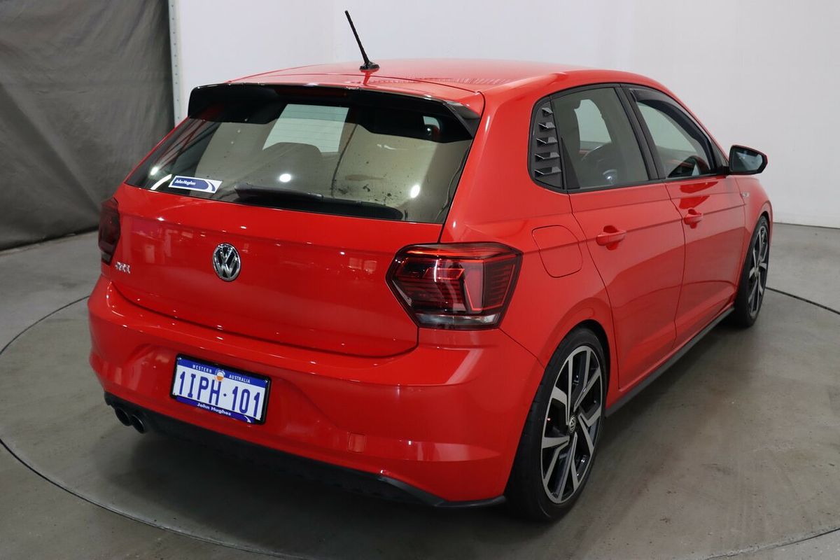 2019 Volkswagen Polo GTI AW
