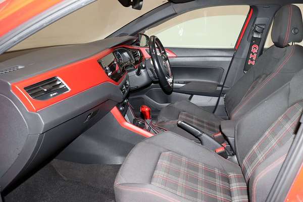 2019 Volkswagen Polo GTI AW