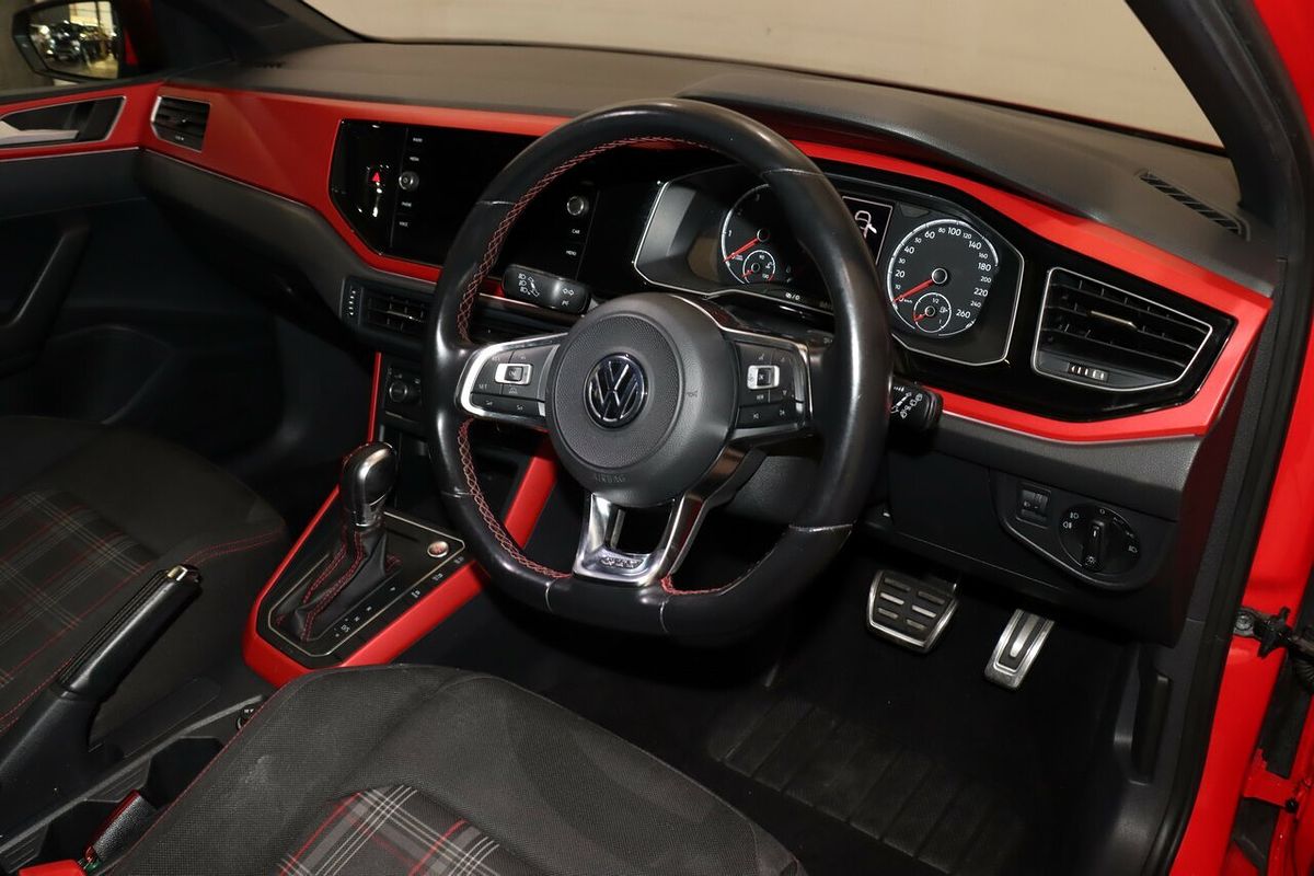 2019 Volkswagen Polo GTI AW