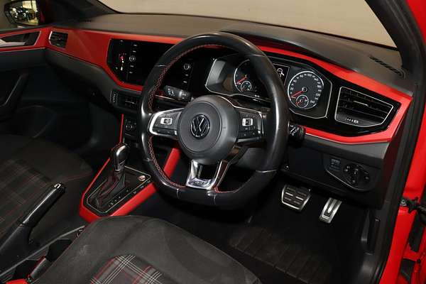 2019 Volkswagen Polo GTI AW