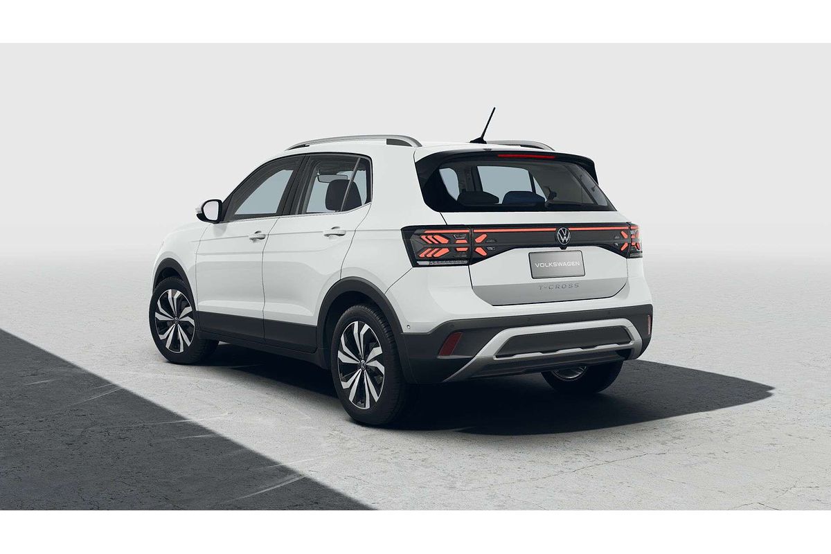 2024 Volkswagen T-Cross 85TSI Style D31