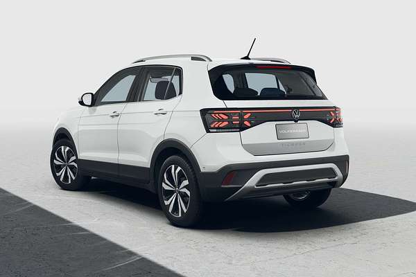 2024 Volkswagen T-Cross 85TSI Style D31