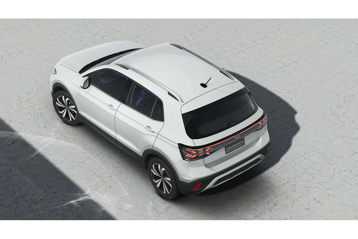 2024 Volkswagen T-Cross 85TSI Style D31