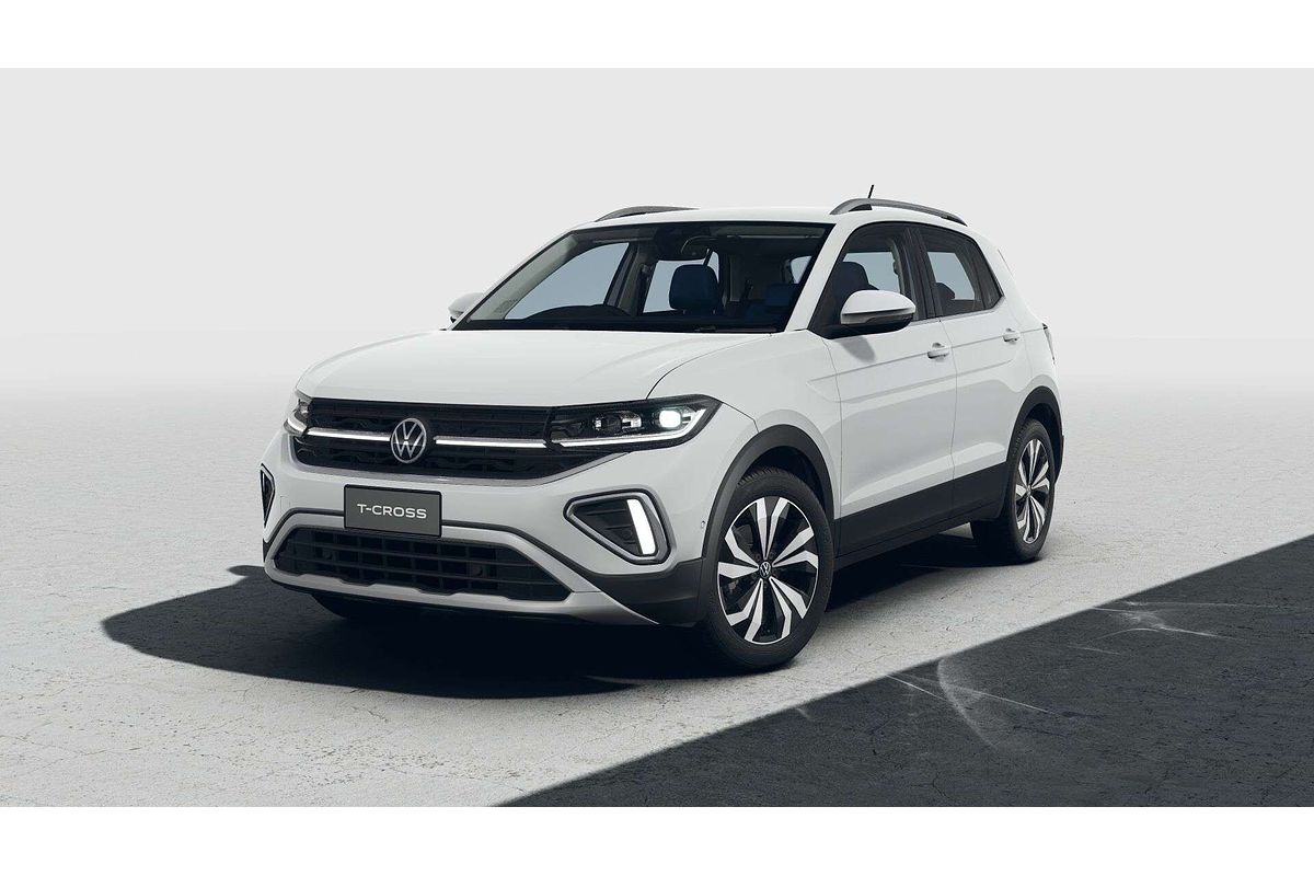 2024 Volkswagen T-Cross 85TSI Style D31