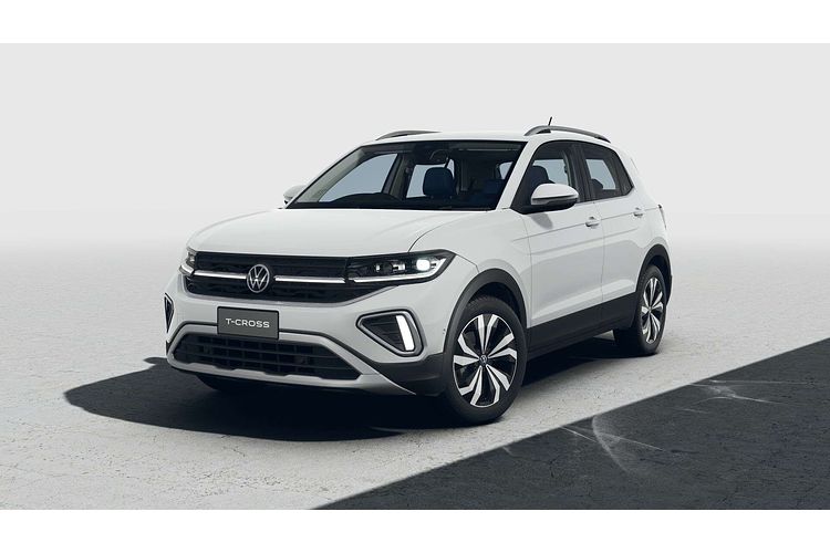 2024 Volkswagen T-Cross 85TSI Style D31