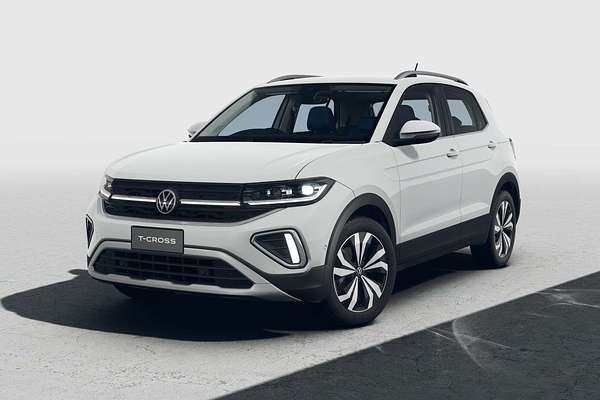 2024 Volkswagen T-Cross 85TSI Style D31