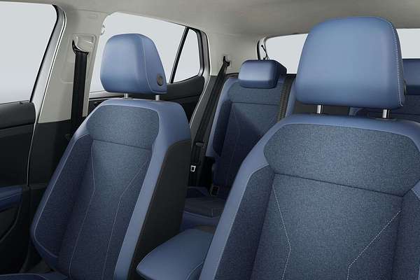 2024 Volkswagen T-Cross 85TSI Style D31