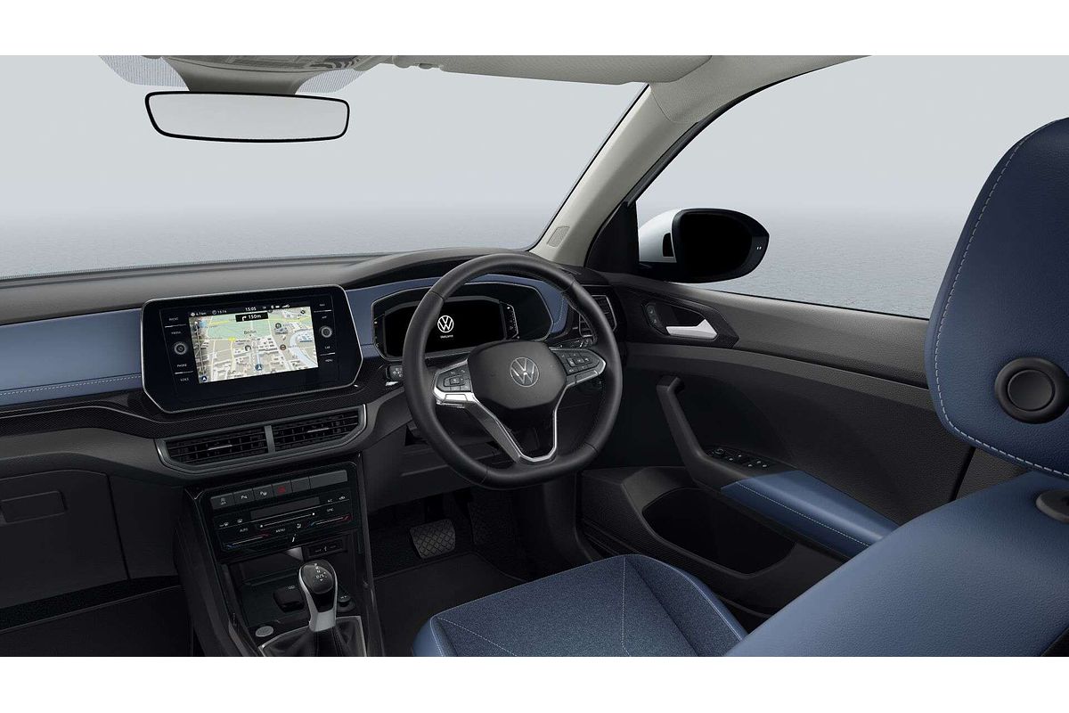 2024 Volkswagen T-Cross 85TSI Style D31