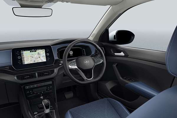 2024 Volkswagen T-Cross 85TSI Style D31