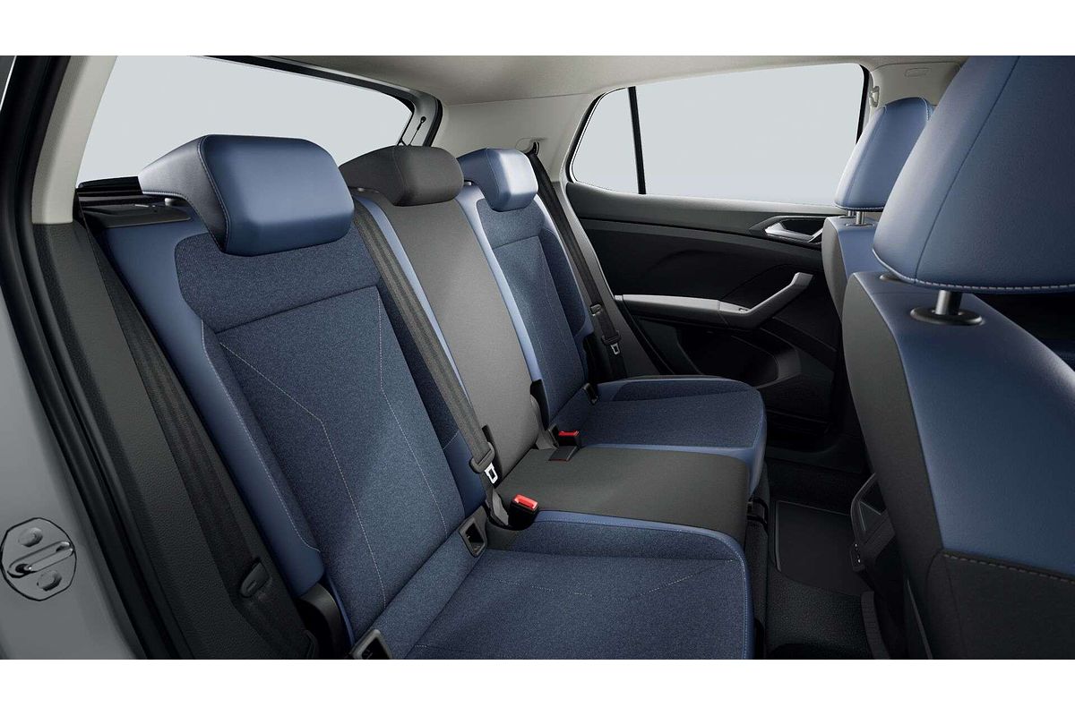 2024 Volkswagen T-Cross 85TSI Style D31
