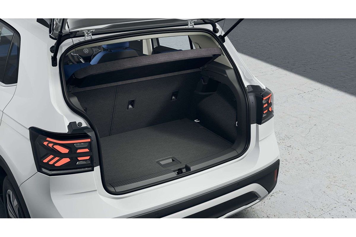 2024 Volkswagen T-Cross 85TSI Style D31