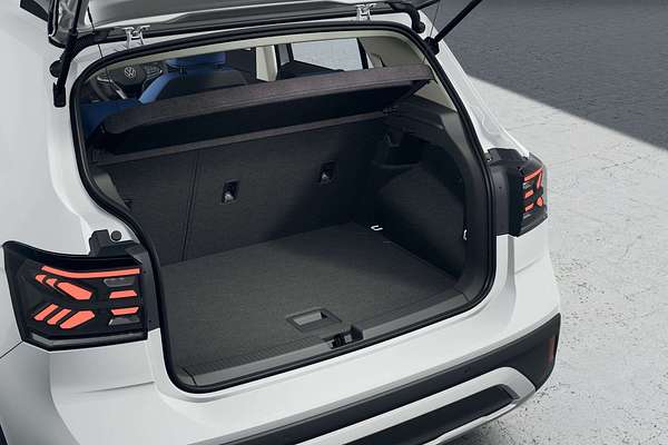 2024 Volkswagen T-Cross 85TSI Style D31
