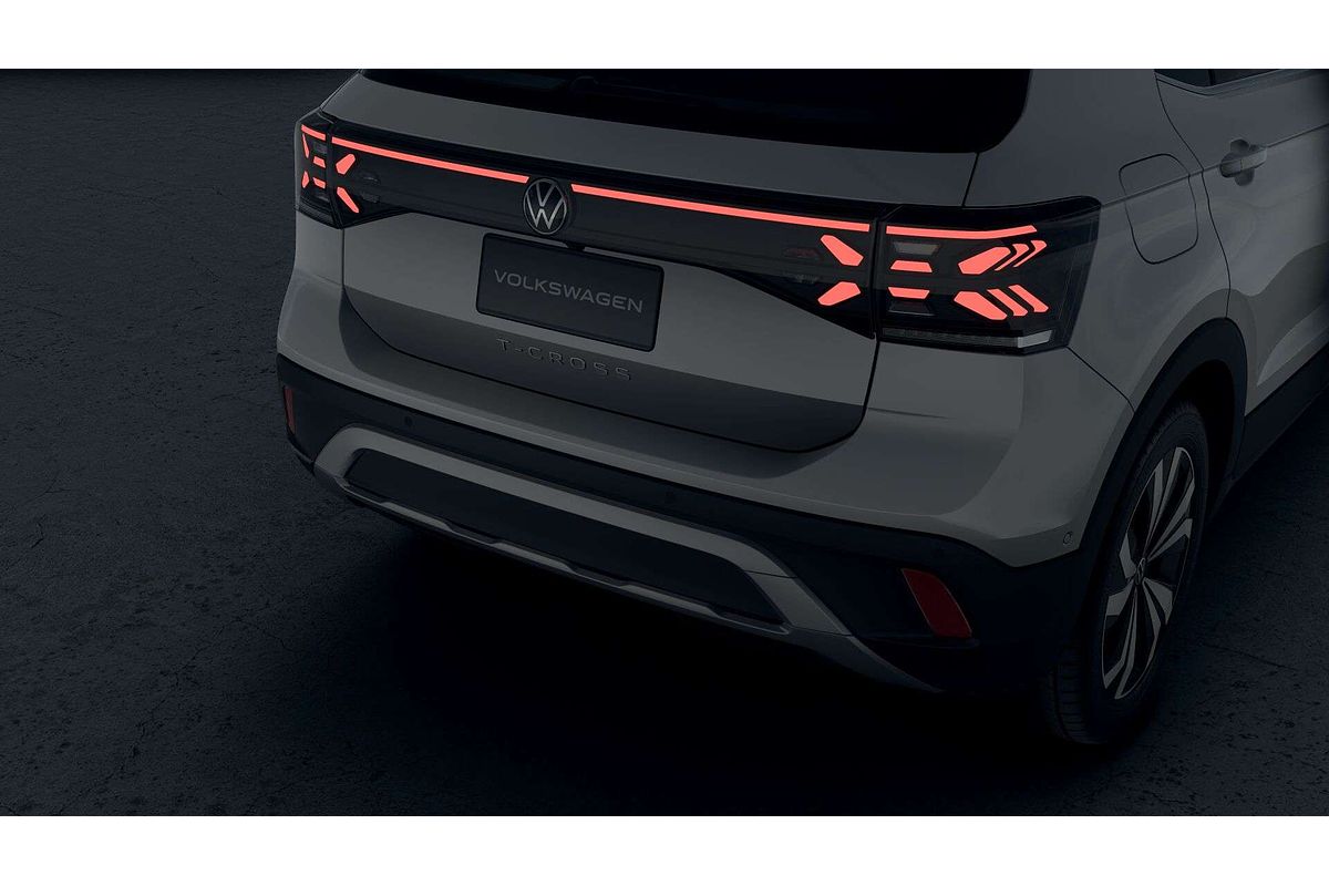 2024 Volkswagen T-Cross 85TSI Style D31