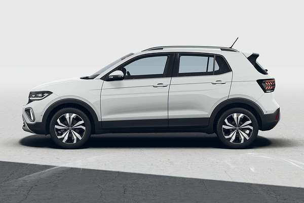 2024 Volkswagen T-Cross 85TSI Style D31