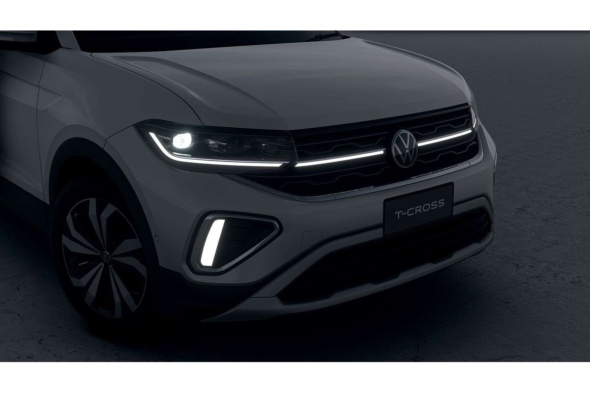 2024 Volkswagen T-Cross 85TSI Style D31