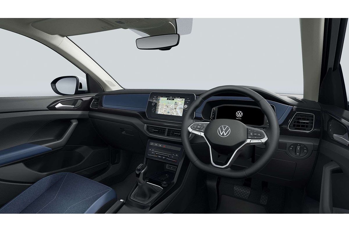 2024 Volkswagen T-Cross 85TSI Style D31