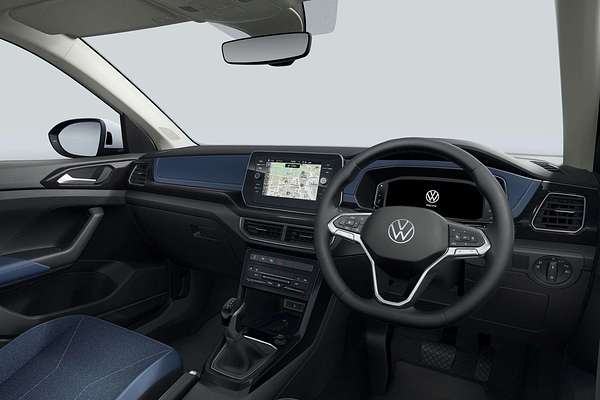 2024 Volkswagen T-Cross 85TSI Style D31