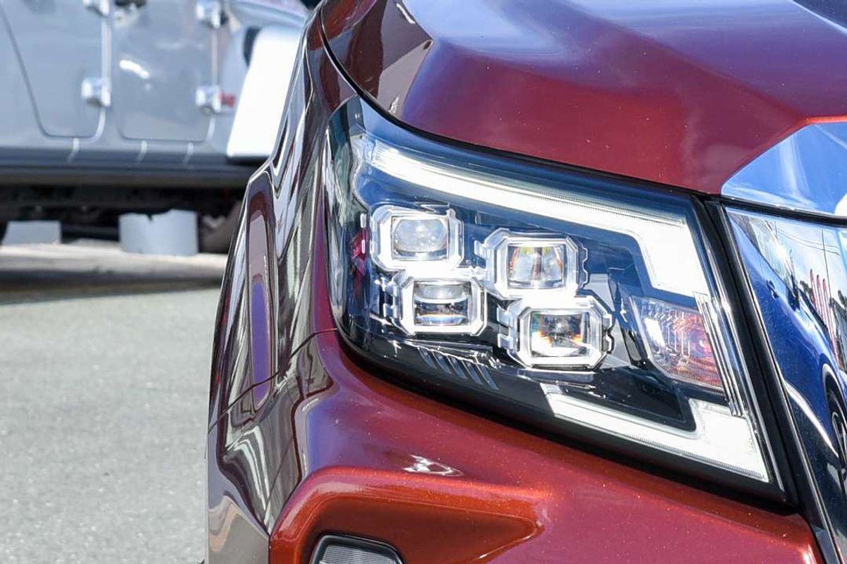 2021 Nissan Navara ST-X D23 4X4