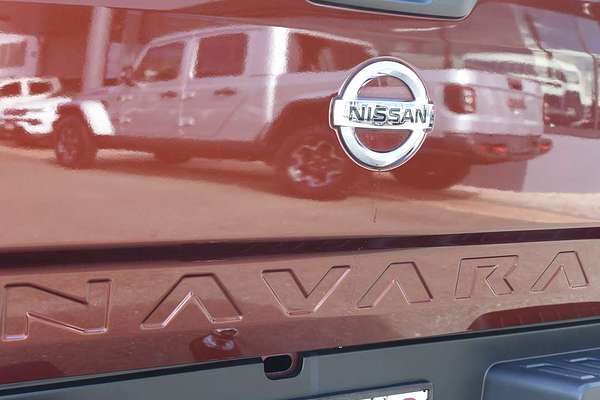 2021 Nissan Navara ST-X D23 4X4