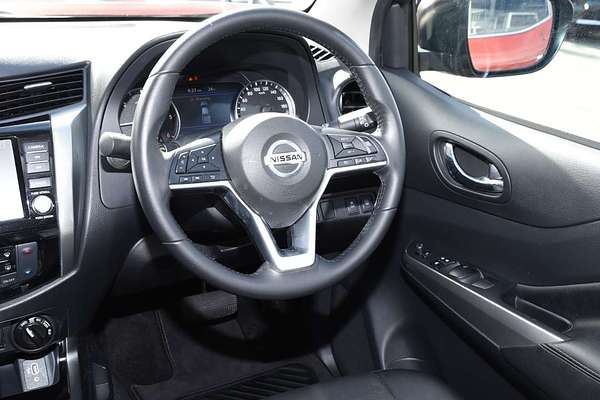 2021 Nissan Navara ST-X D23 4X4