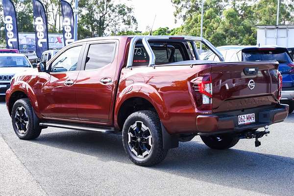 2021 Nissan Navara ST-X D23 4X4