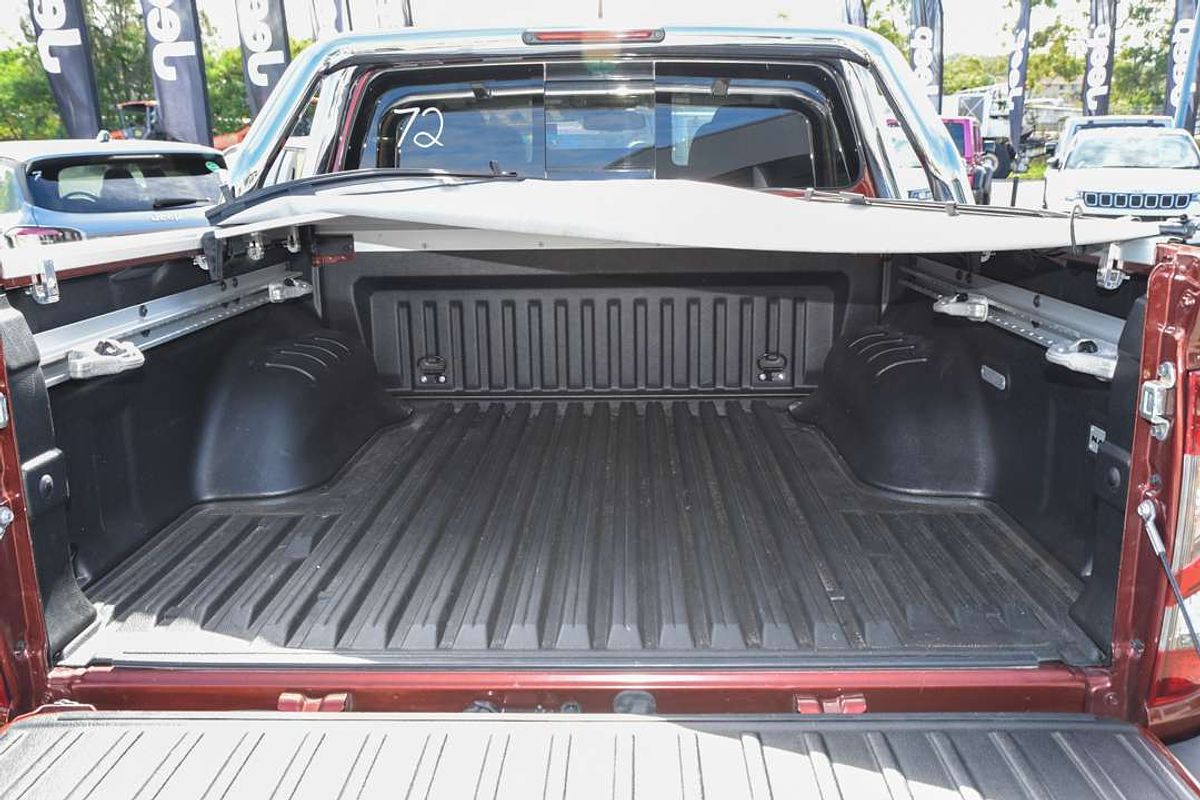 2021 Nissan Navara ST-X D23 4X4