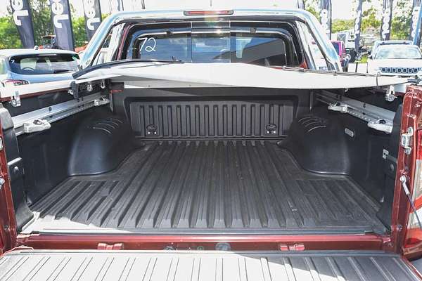 2021 Nissan Navara ST-X D23 4X4