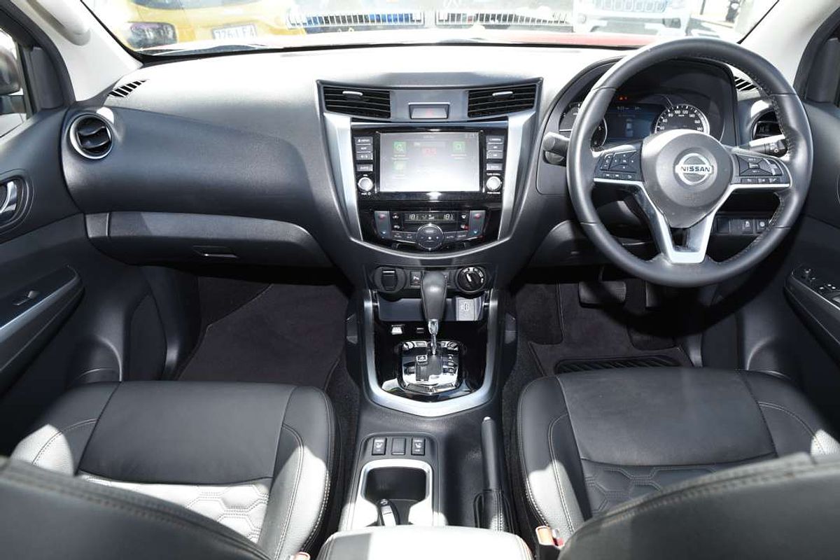 2021 Nissan Navara ST-X D23 4X4