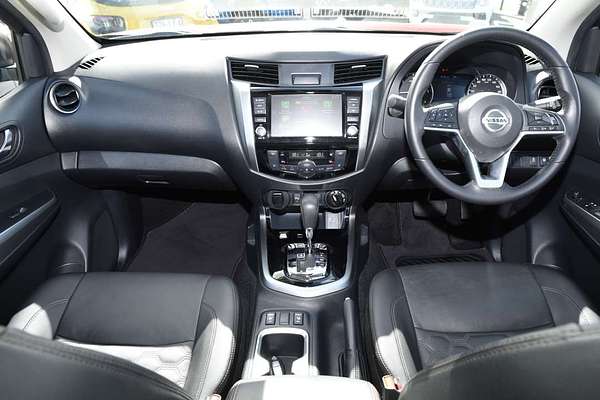 2021 Nissan Navara ST-X D23 4X4